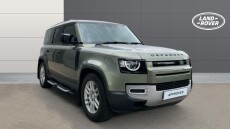 Land Rover Defender 2.0 D240 S 110 5dr Auto Diesel Estate